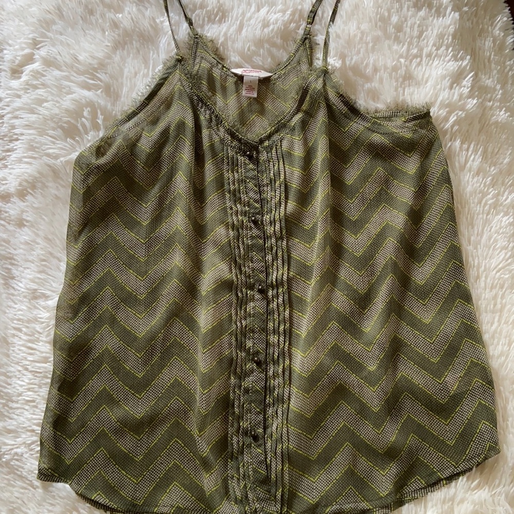 Sheer top